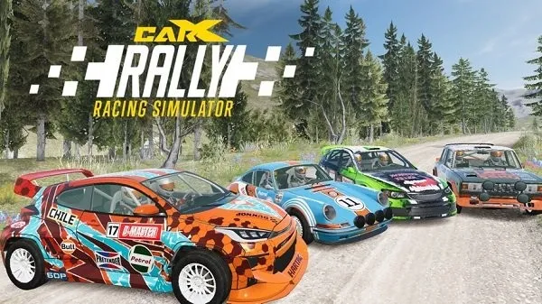 CarX Rally(����������Ϸ)