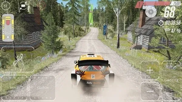 CarX Rally(����������Ϸ)