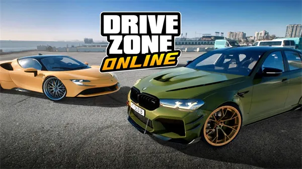 Drive Zone2026���°汾