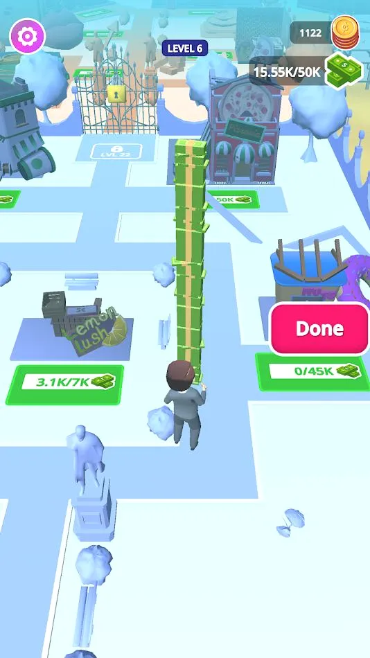 Money Rush��Ǯ��Ϸ���޻��������ֻ���