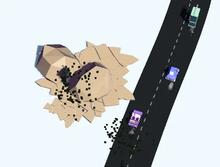 �ֲ��Ĺ�·(��·ð����Ϸ)