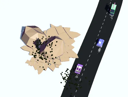 �ֲ��Ĺ�·(��·ð����Ϸ)