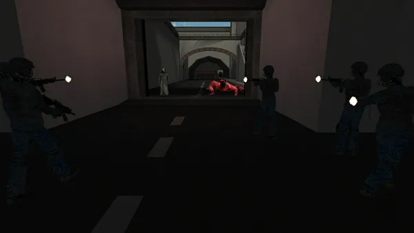 scp机密站点(恐怖冒险游戏) scp机密站点(恐怖冒险游戏)