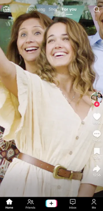 TikTok Lite最新手机版 TikTok Lite最新手机版