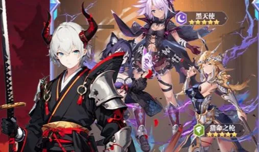 魔卡战姬最新手机版 魔卡战姬最新手机版