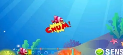 Fishing Game(大鱼吃小鱼游戏) Fishing Game(大鱼吃小鱼游戏)