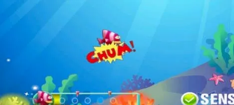 Fishing Game(大鱼吃小鱼游戏) Fishing Game(大鱼吃小鱼游戏)