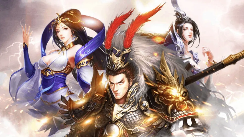 飞升三国(三国策略手游) 飞升三国(三国策略手游)