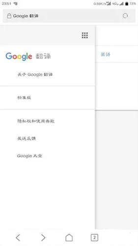 goole翻译(智能翻译软件) goole翻译(智能翻译软件)