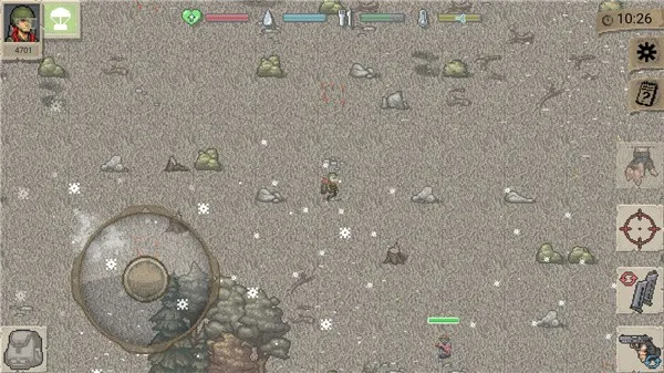 迷你dayz重制(末日生存游戏) 迷你dayz重制(末日生存游戏)