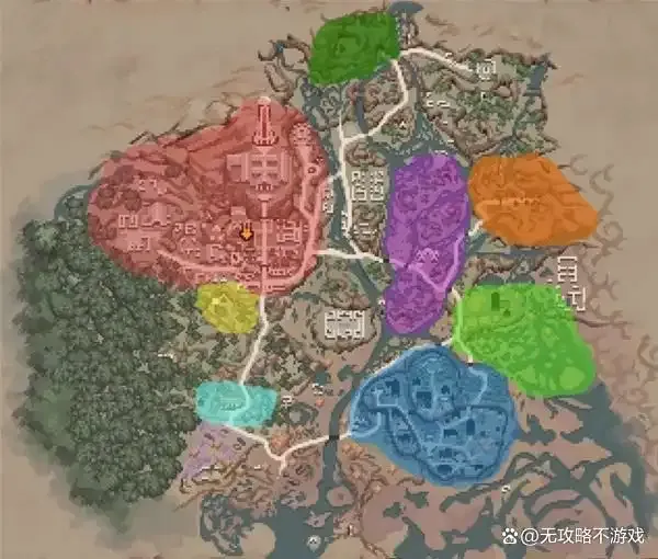 困兽之国(黑暗奇幻RPG游戏) 困兽之国(黑暗奇幻RPG游戏)
