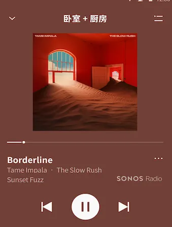 Sonos��׿���ֻ���