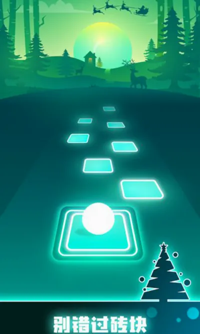 Tiles Hop(���൯����Ϸ)