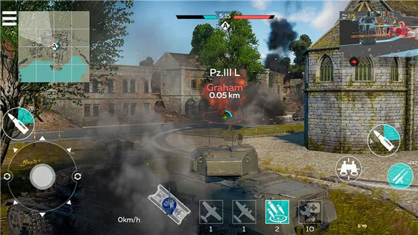 War Thunder Mobile��׿���ֻ���