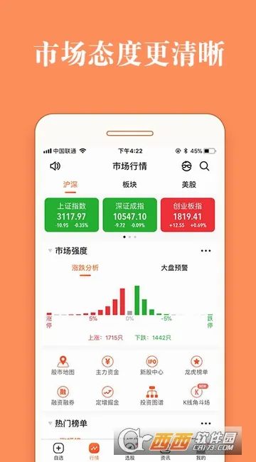 股票灯塔(炒股分析软件) 股票灯塔(炒股分析软件)