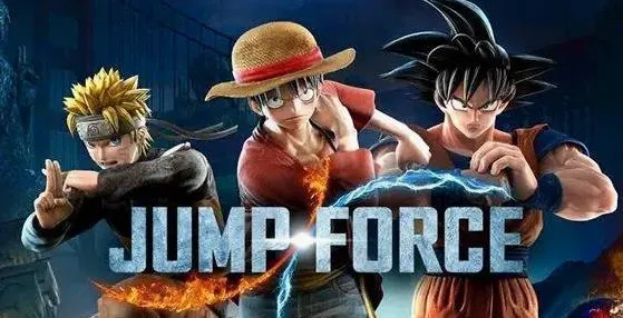jump大乱斗(动漫格斗游戏) jump大乱斗(动漫格斗游戏)