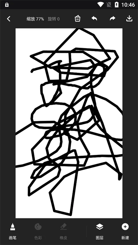 iArtbook(手机绘画软件) iArtbook(手机绘画软件)