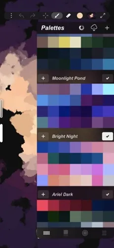 iArtbook(手机绘画软件) iArtbook(手机绘画软件)