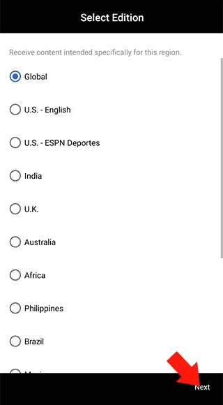 ESPN�����ֻ���