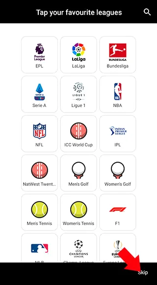 ESPN�����ֻ���