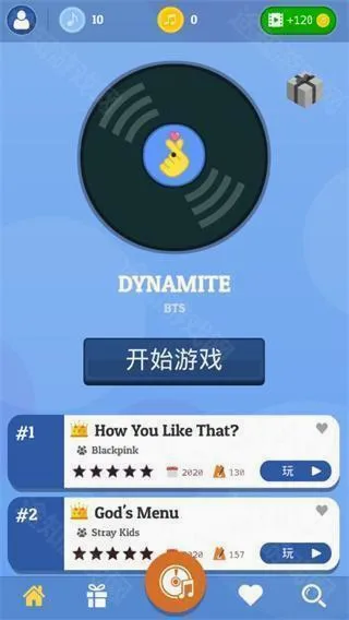 K-POP(����������Ϸ)