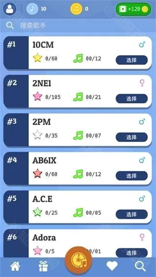 K-POP(����������Ϸ)