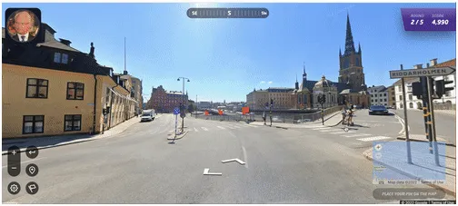 GeoGuessr2026官方最新版本 GeoGuessr2026官方最新版本