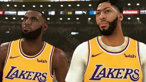 nba2k21手机版(篮球竞技游戏) nba2k21手机版(篮球竞技游戏)