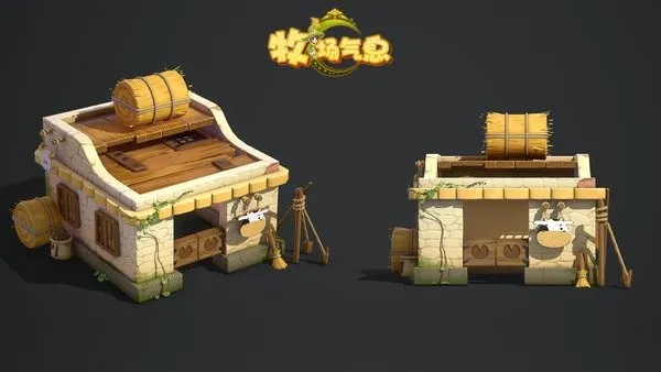 牧场气息(牧场经营游戏) 牧场气息(牧场经营游戏)
