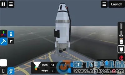 椭圆火箭模拟器去广告2026最新版本 椭圆火箭模拟器去广告2026最新版本