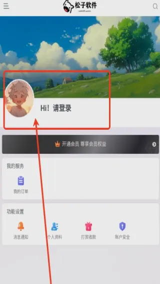松子软件库(软件资源平台)