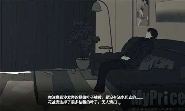 你离开之后(乙女情感叙事游戏) 你离开之后(乙女情感叙事游戏)